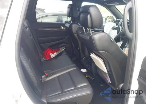 2021 Jeep Grand Cherokee Limited 4X4 z USA, uszkodzony, nr VIN 1C4RJFBG0MC774772